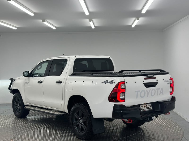 2024 Toyota Hilux SR5 2.8DT Hybrid 4WD image 5