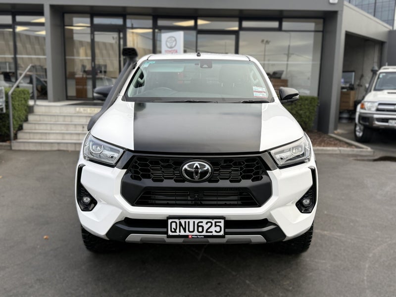 2024 Toyota Hilux SR5 2.8DT Hybrid 6AT 4WD image 2