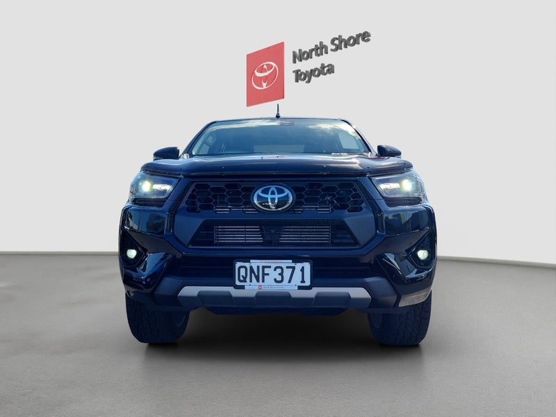 2024 Toyota Hilux SR5 2.8L Diesel Hybrid 4WD image 2