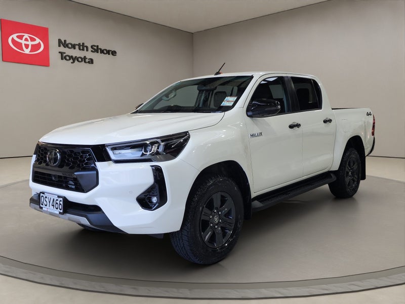 2024 Toyota Hilux SR5 2.8L Diesel Turbo 4WD Ute image 3