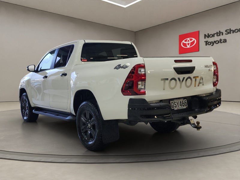 2024 Toyota Hilux SR5 2.8L Diesel Turbo 4WD Ute image 5