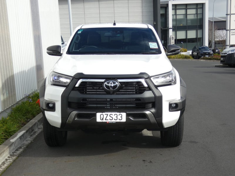 2024 Toyota Hilux SR5 Cruiser image 4