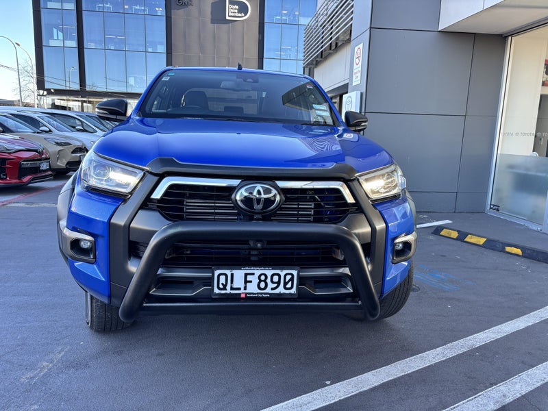 2024 Toyota Hilux SR5 Cruiser 2.8 DIESEL WIDE B... image 4