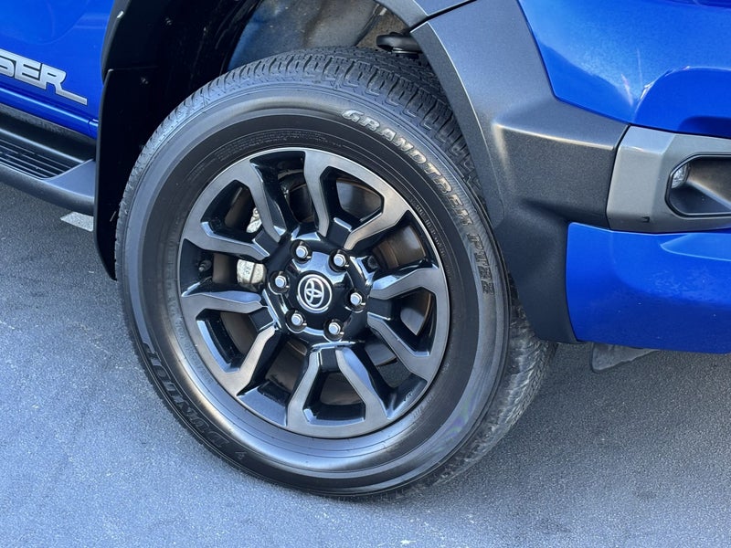 2024 Toyota Hilux SR5 Cruiser 2.8 DIESEL WIDE B... image 5