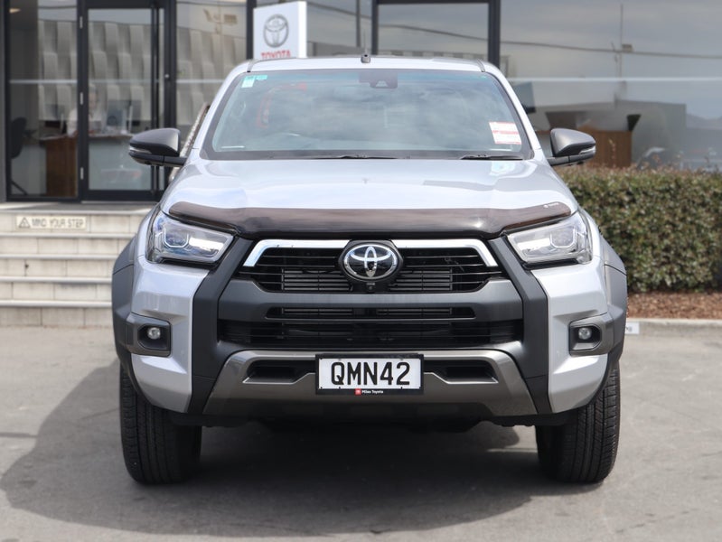 2024 Toyota Hilux SR5 Cruiser 2.8 Hybrid 4WD image 2