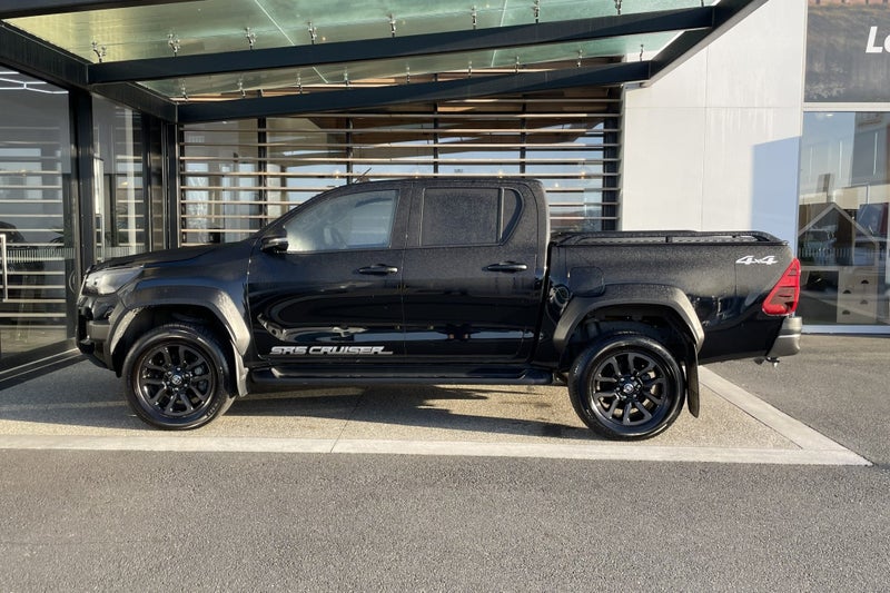 2024 Toyota Hilux SR5 CRUISER 2.8 Turbo Diesel... image 3