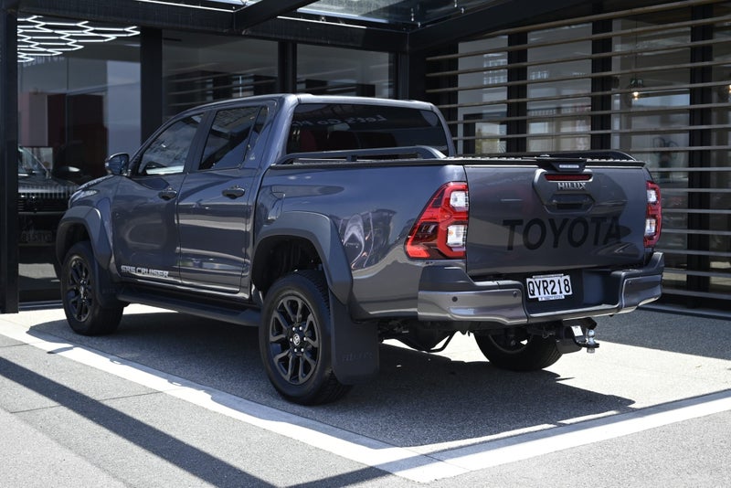 2024 Toyota Hilux SR5 Cruiser 2.8 Turbo Diesel... image 2