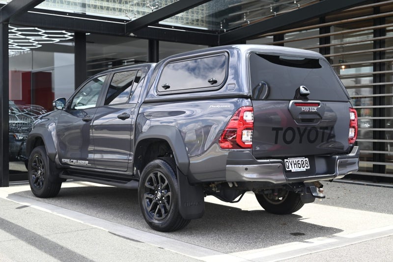 2024 Toyota Hilux SR5 Cruiser 2.8 Turbo Diesel... image 2