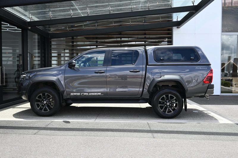 2024 Toyota Hilux SR5 Cruiser 2.8 Turbo Diesel... image 3