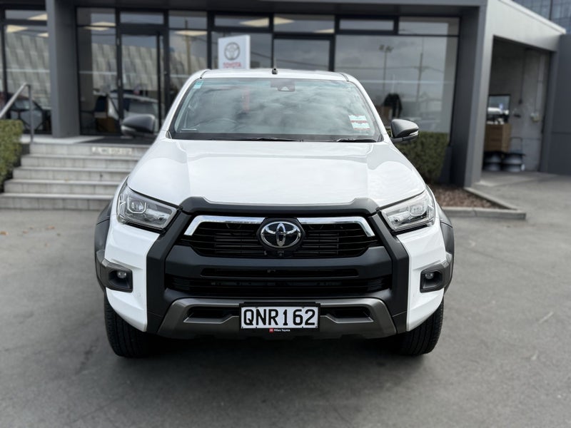 2024 Toyota Hilux SR5 CRUISER 2.8D AUTO 2WD image 2