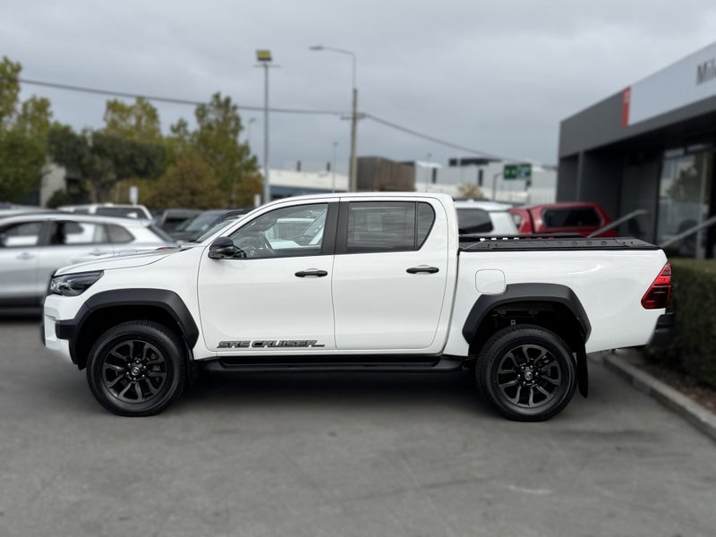 2024 Toyota Hilux SR5 CRUISER 2.8D AUTO 2WD image 4