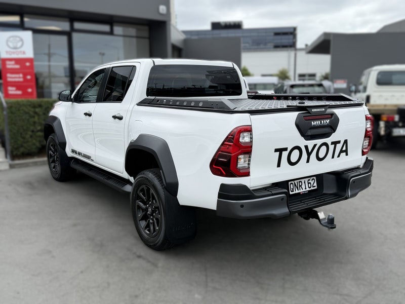 2024 Toyota Hilux SR5 CRUISER 2.8D AUTO 2WD image 5