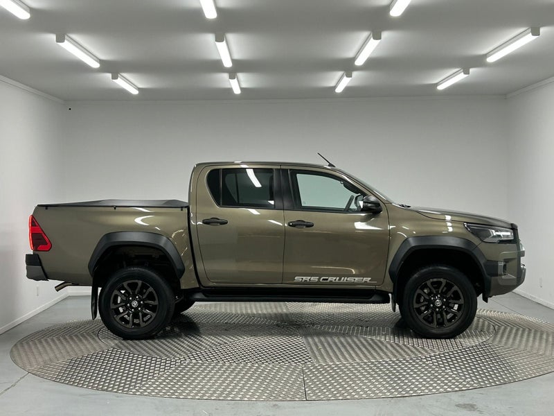 2024 Toyota Hilux SR5 CRUISER 2.8DT 2WD image 2
