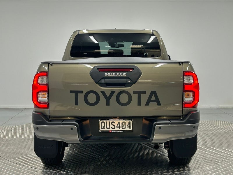 2024 Toyota Hilux SR5 CRUISER 2.8DT 2WD image 4