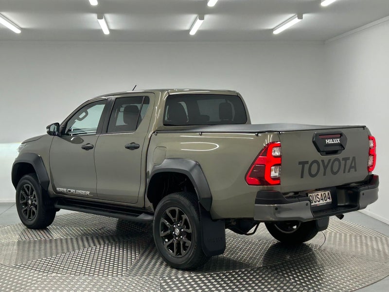 2024 Toyota Hilux SR5 CRUISER 2.8DT 2WD image 5