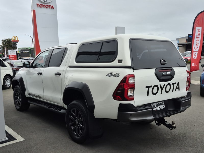 2024 Toyota Hilux SR5 Cruiser 2.8DT 4WD Auto image 5