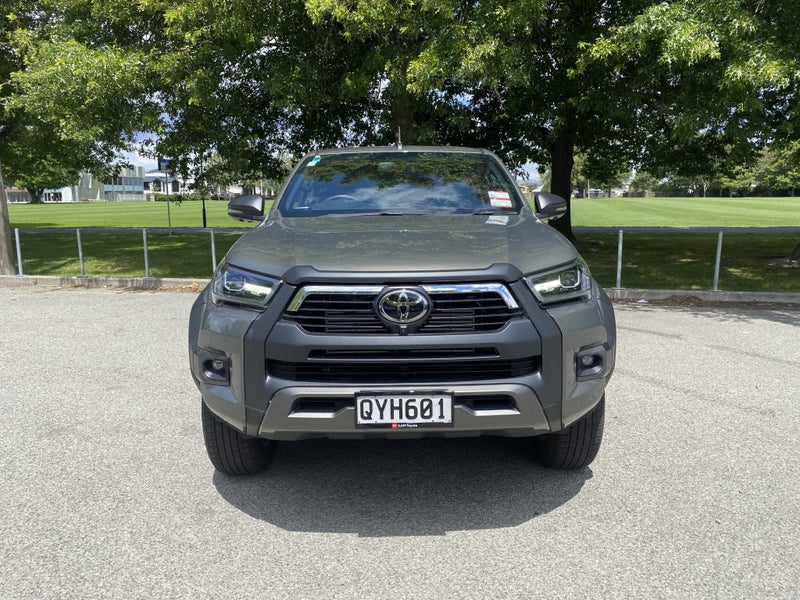 2024 Toyota Hilux SR5 CRUISER 2.8DT 6AT 2WD image 2