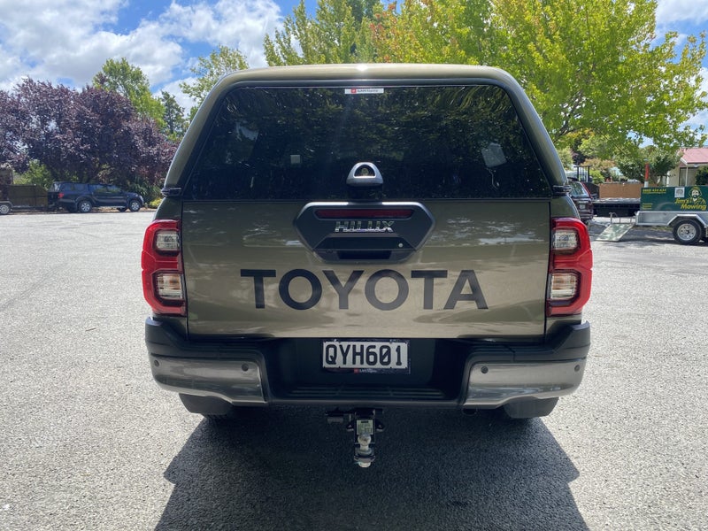 2024 Toyota Hilux SR5 CRUISER 2.8DT 6AT 2WD image 4