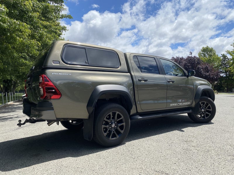 2024 Toyota Hilux SR5 CRUISER 2.8DT 6AT 2WD image 5