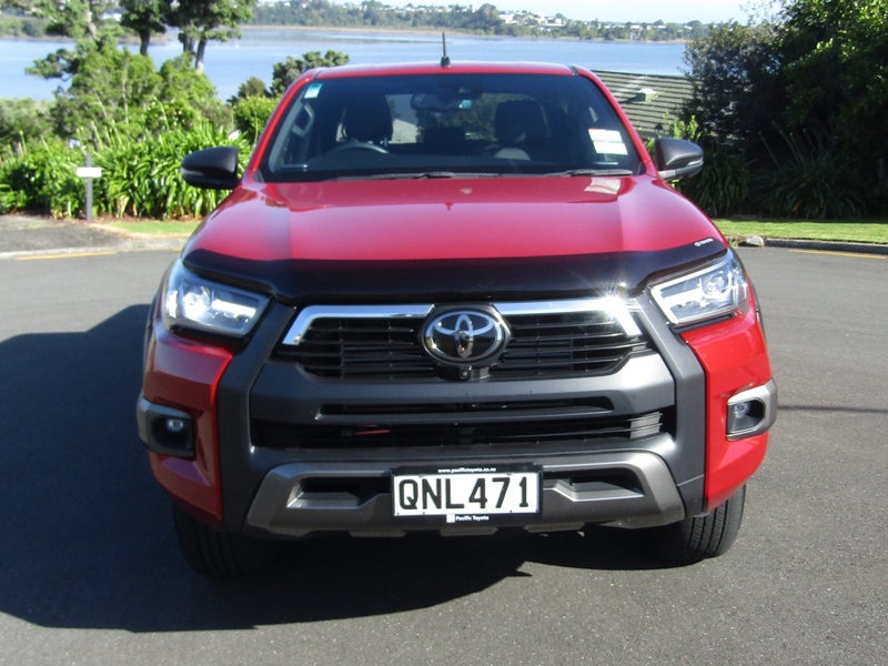 2024 Toyota Hilux SR5 Cruiser 2.8DT 6AT 2WD image 2