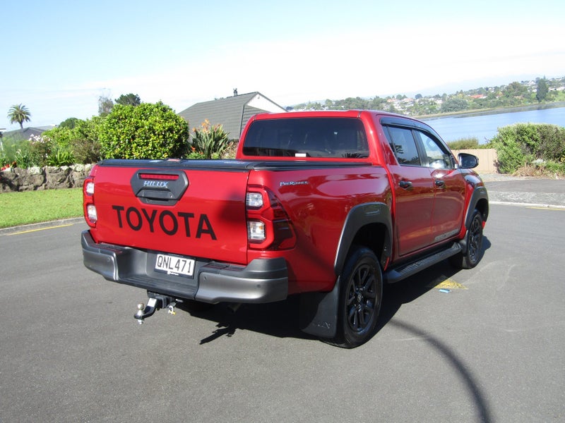 2024 Toyota Hilux SR5 Cruiser 2.8DT 6AT 2WD image 3