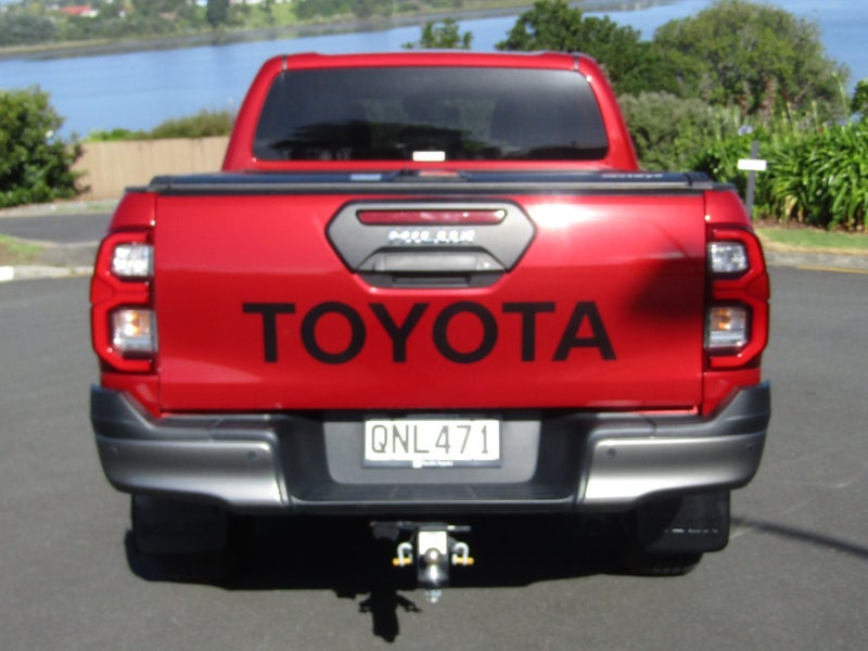 2024 Toyota Hilux SR5 Cruiser 2.8DT 6AT 2WD image 4