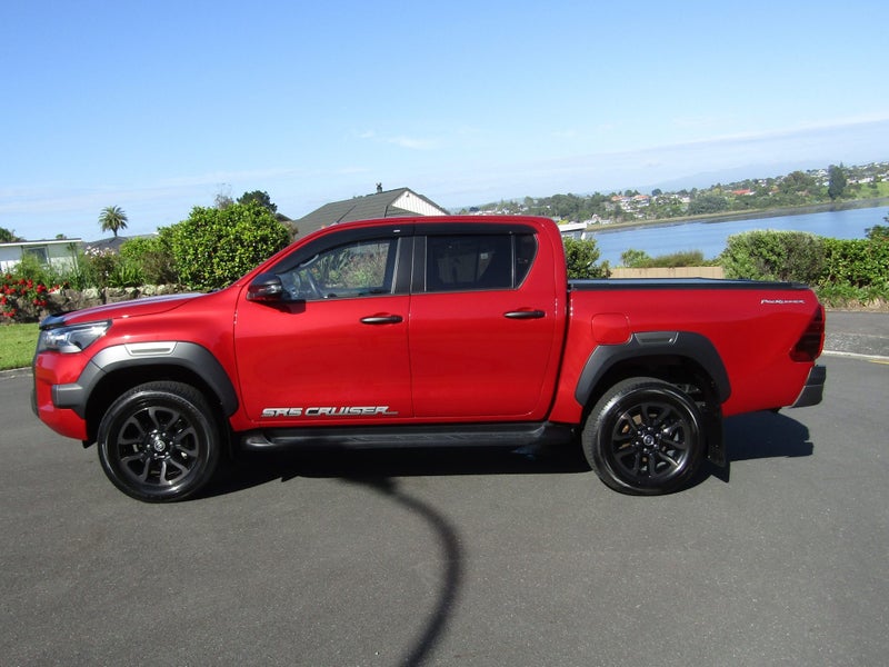 2024 Toyota Hilux SR5 Cruiser 2.8DT 6AT 2WD image 5