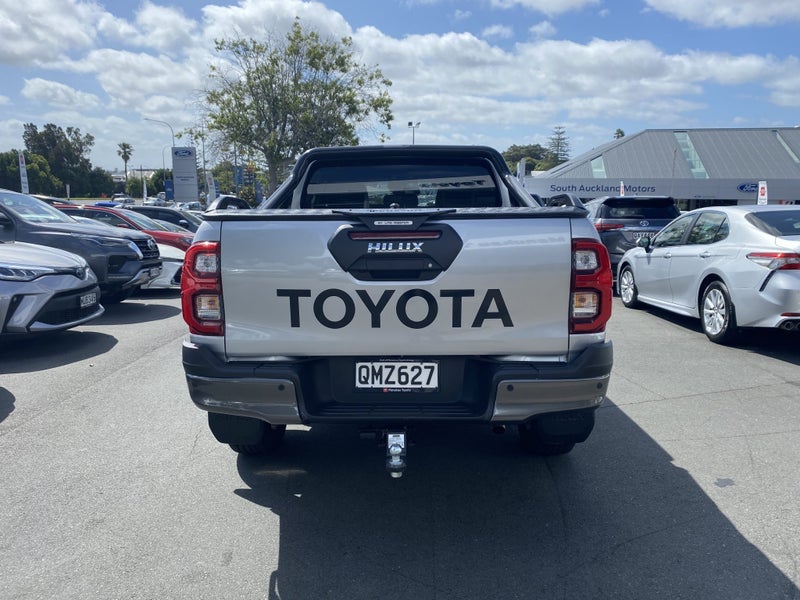 2024 Toyota Hilux SR5 CRUISER 2.8DT 6AT 2WD image 3