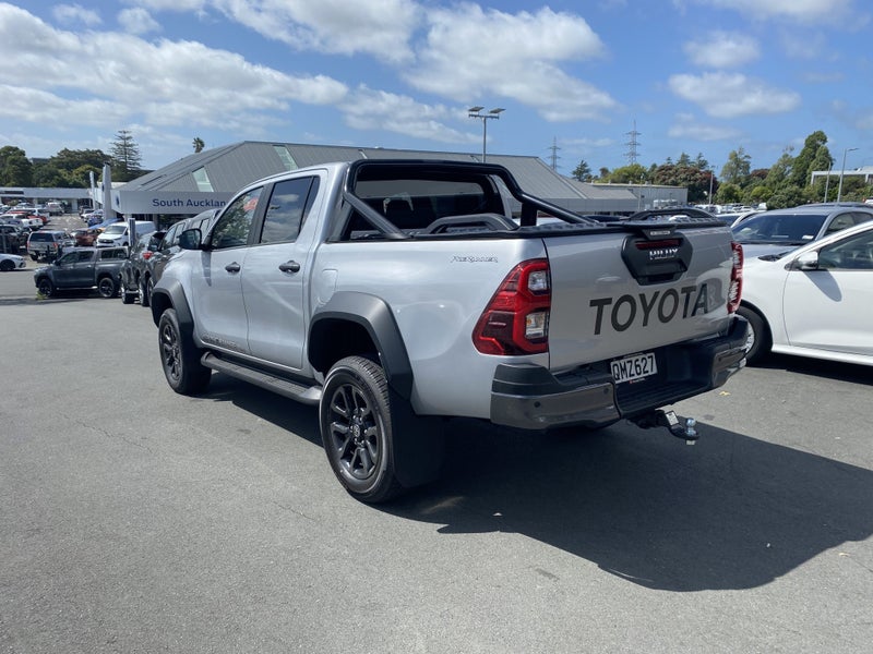 2024 Toyota Hilux SR5 CRUISER 2.8DT 6AT 2WD image 4