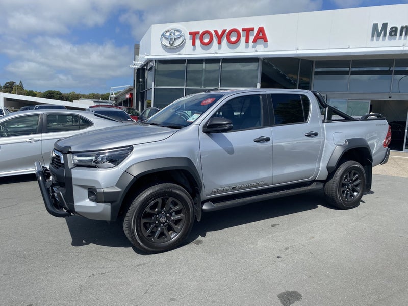 2024 Toyota Hilux SR5 CRUISER 2.8DT 6AT 2WD image 5