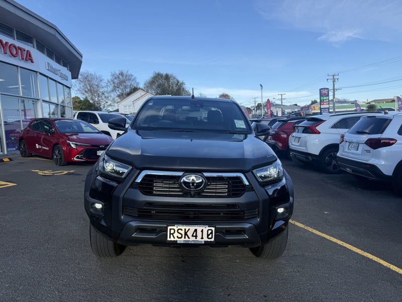 2024 Toyota Hilux SR5 CRUISER 2.8DT 6AT 2WD DCW... image 3