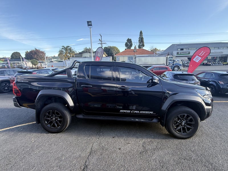 2024 Toyota Hilux SR5 CRUISER 2.8DT 6AT 2WD DCW... image 5