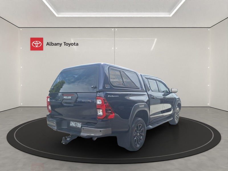 2024 Toyota Hilux SR5 Cruiser 2.8DT 6AT 2WD DCW... image 3