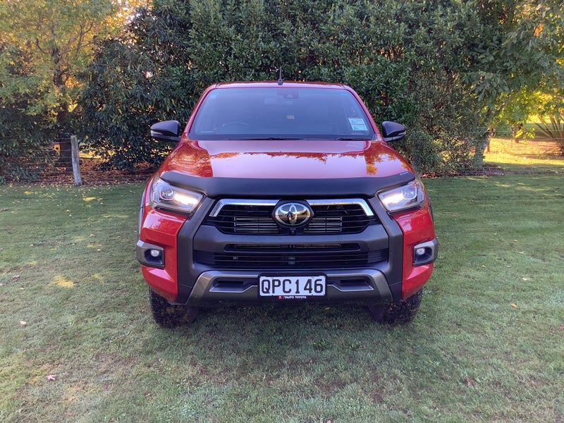 2024 Toyota Hilux SR5 Cruiser 2.8DT 6AT 2WD Dou... image 3