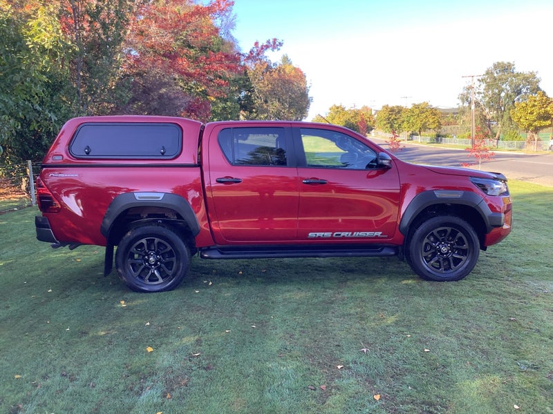 2024 Toyota Hilux SR5 Cruiser 2.8DT 6AT 2WD Dou... image 4