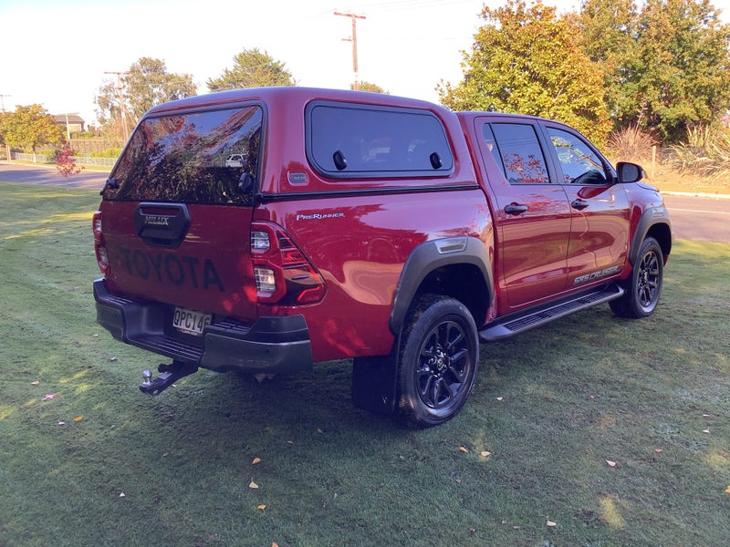 2024 Toyota Hilux SR5 Cruiser 2.8DT 6AT 2WD Dou... image 5