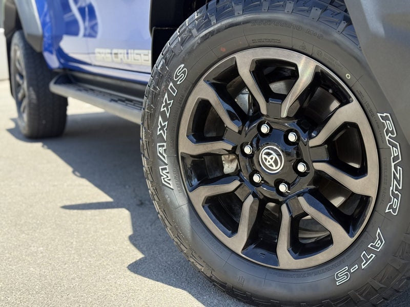 2024 Toyota Hilux SR5 Cruiser 2.8DT 6AT 4WD image 2