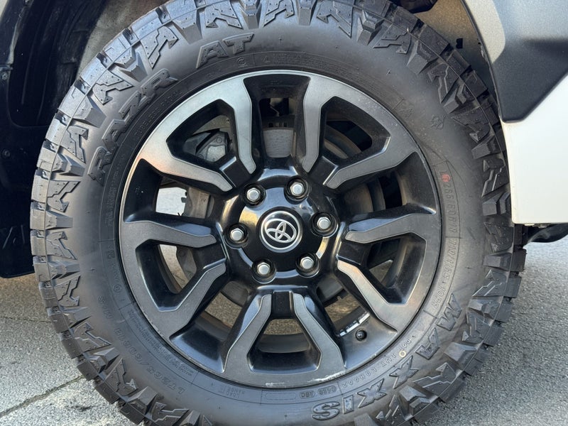 2024 Toyota Hilux SR5 Cruiser 2.8DT 6AT 4WD image 2