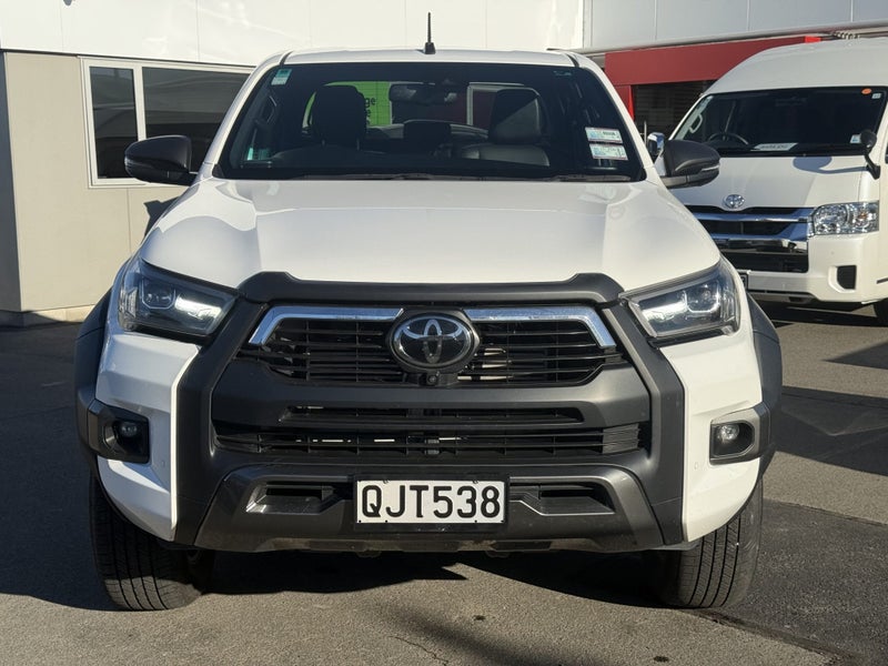 2024 Toyota Hilux SR5 Cruiser 2.8DT 6AT 4WD image 3