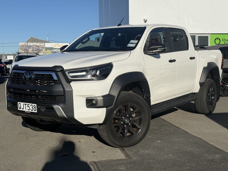 2024 Toyota Hilux SR5 Cruiser 2.8DT 6AT 4WD image 4