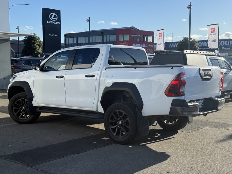 2024 Toyota Hilux SR5 Cruiser 2.8DT 6AT 4WD image 5