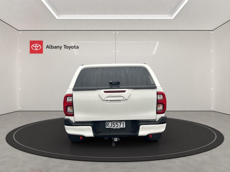 2024 Toyota Hilux SR5 Cruiser 2.8DT 6AT 4WD DCW... image 4