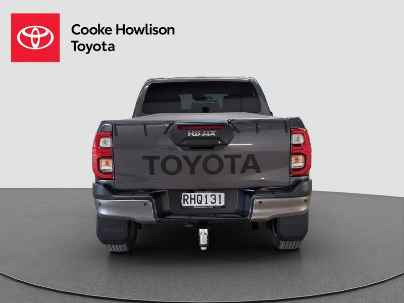 2024 Toyota Hilux SR5 Cruiser 2.8DT Hybrid 4WD image 5