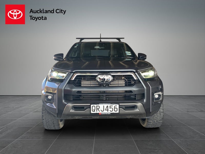 2024 Toyota Hilux SR5 Cruiser 2.8DT Hybrid 6AT... image 2