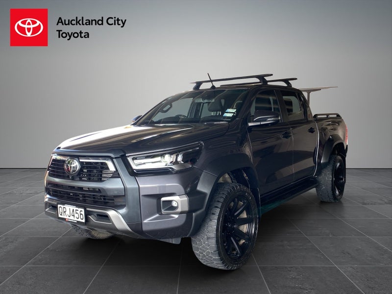 2024 Toyota Hilux SR5 Cruiser 2.8DT Hybrid 6AT... image 3