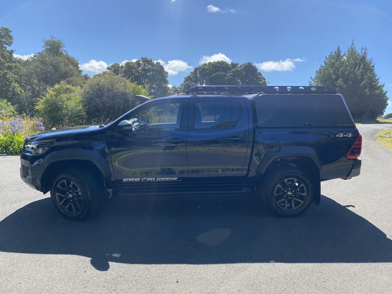 2024 Toyota Hilux SR5 Cruiser 2.8DT Hybrid 6AT... image 2