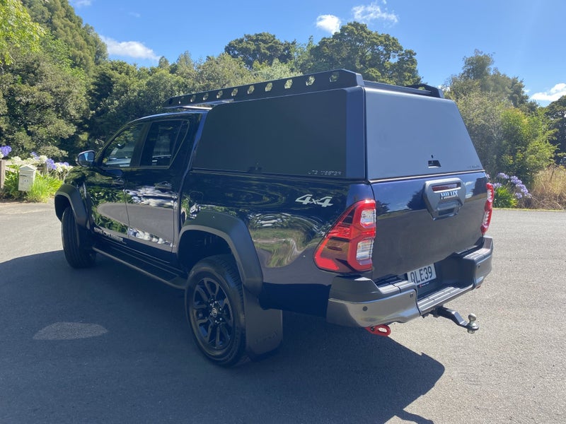 2024 Toyota Hilux SR5 Cruiser 2.8DT Hybrid 6AT... image 3