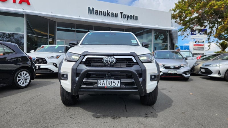 2024 Toyota Hilux SR5 Cruiser 2.8DT Hybrid 6AT... image 2