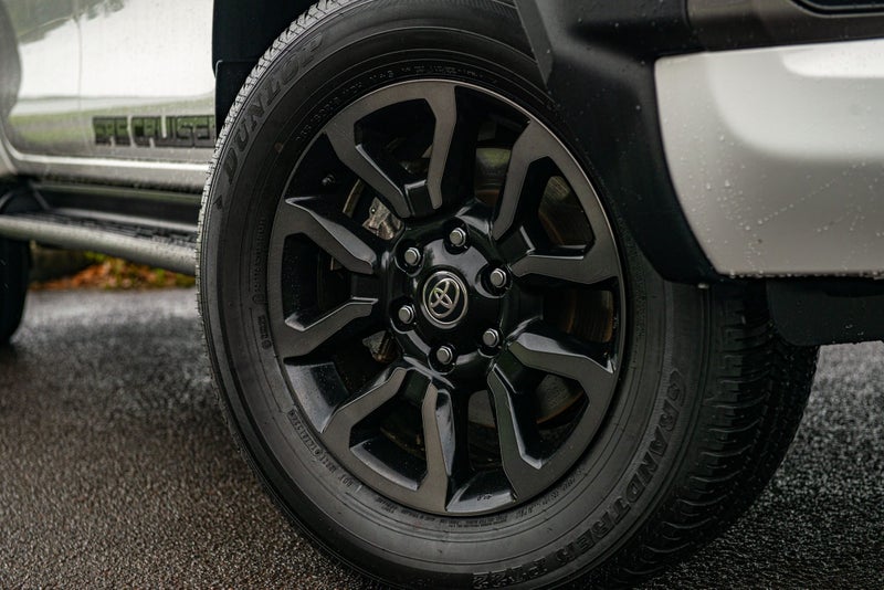 2024 Toyota Hilux SR5 Cruiser 2.8DT Hybrid 6AT 4WD image 3