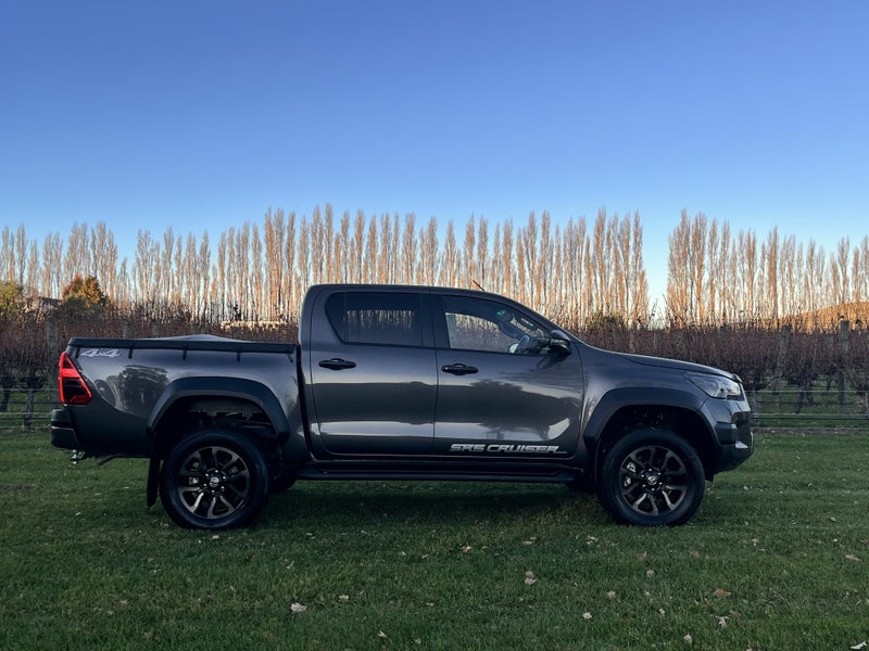 2024 Toyota Hilux SR5 Cruiser 2.8DT Hybrid 6AT... image 3